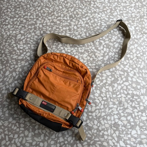 DIESEL / archive shoulder bag