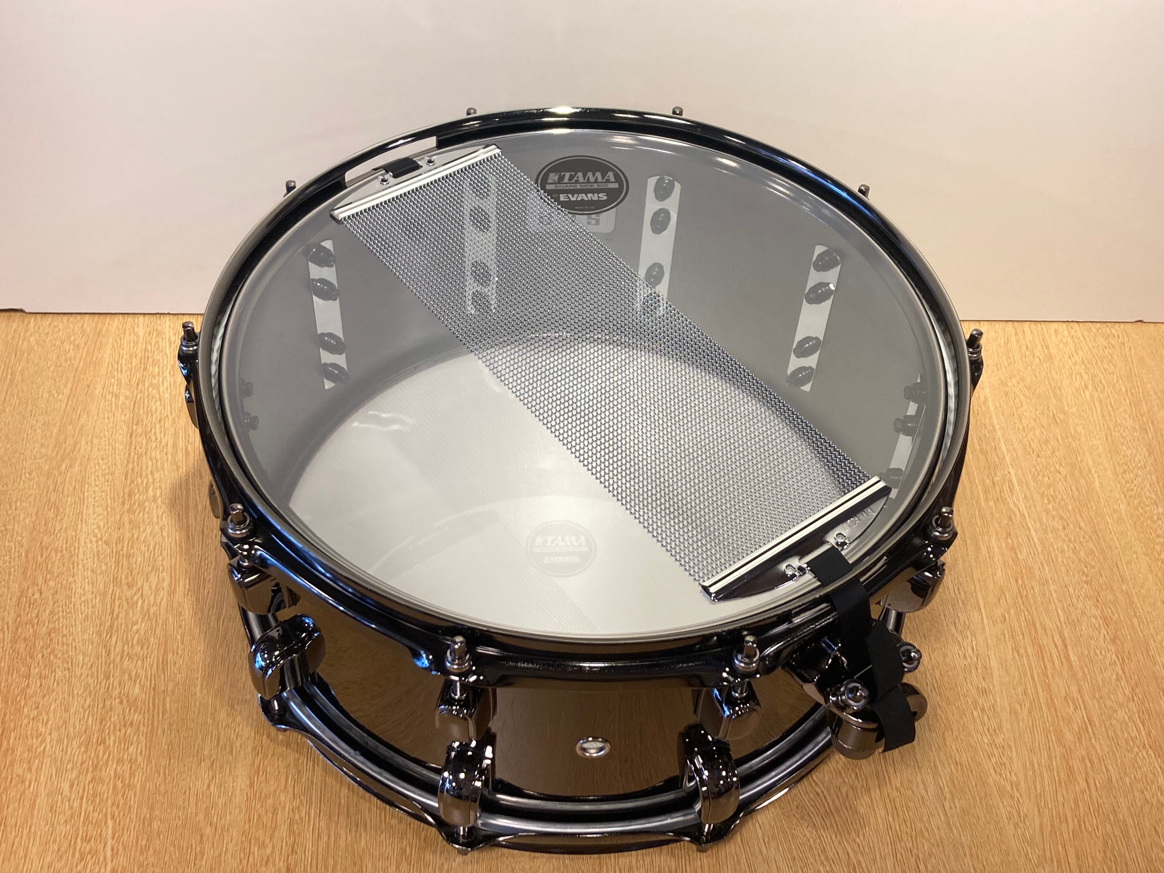 TAMA S.L.P. Black Brass 14x6.5 LBR1465 / ブラックブラス | DRUM ...