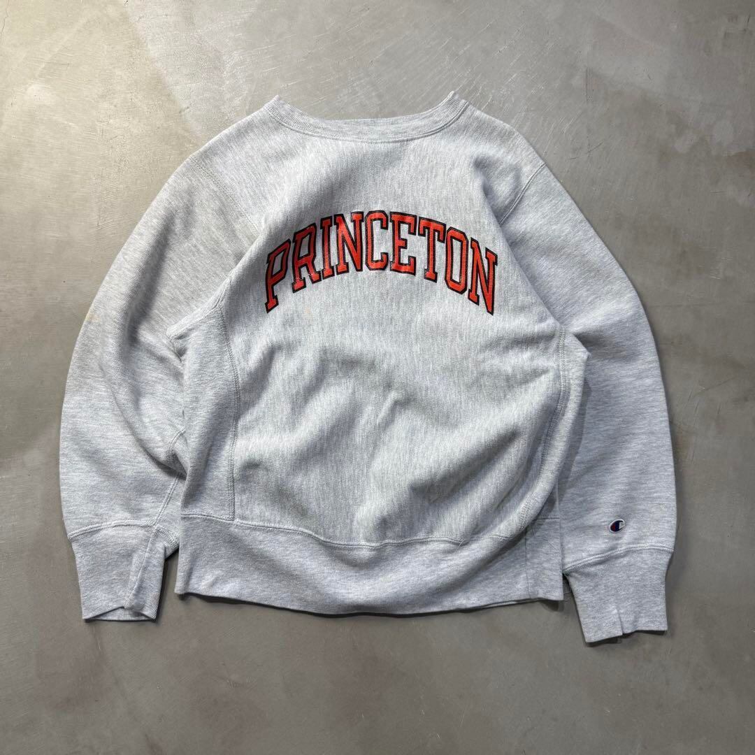 80s Champion REVERSE WEAVE sweat M USA製