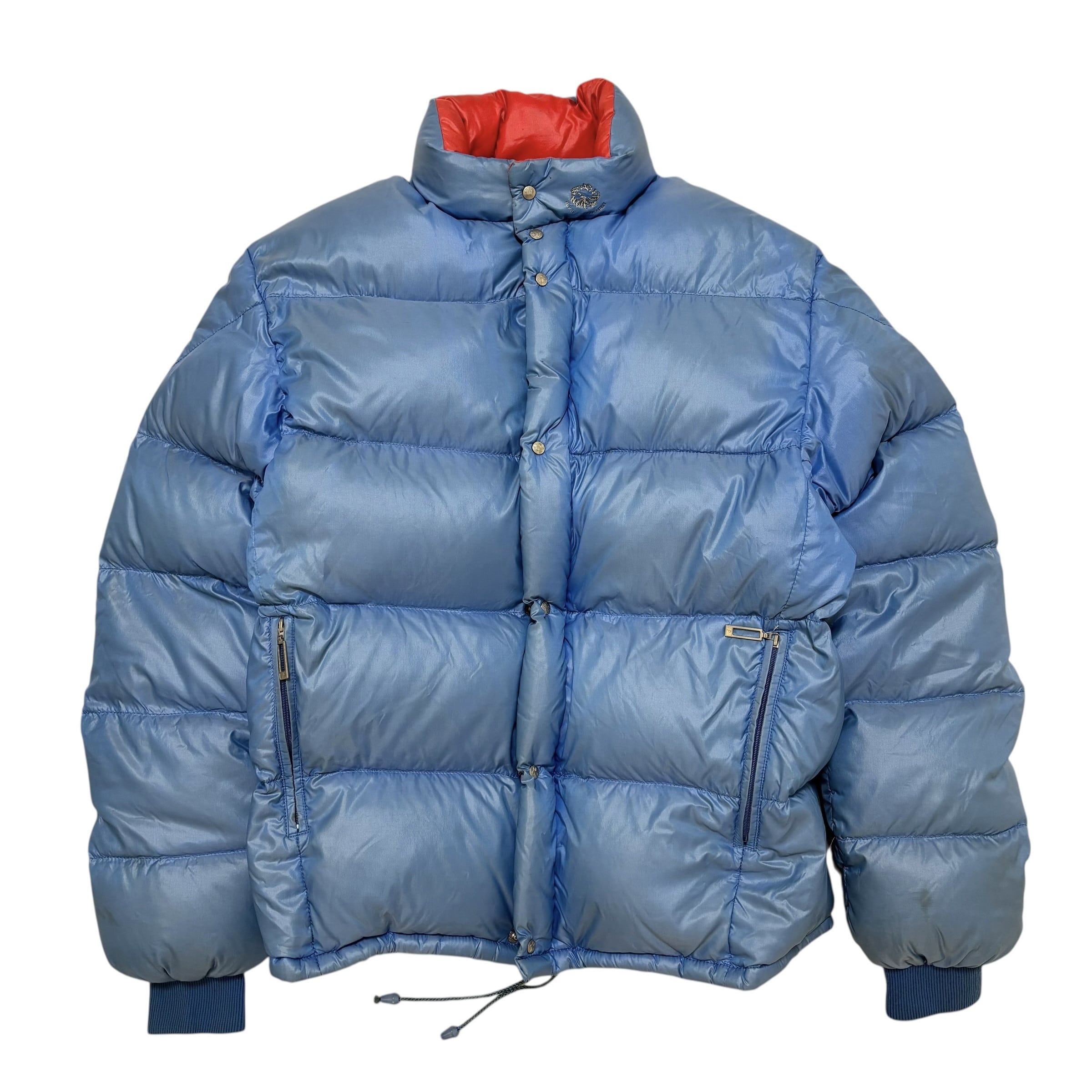 古着 モンクレール MONCLER ダウンジャケット T.2 クリーニング済み