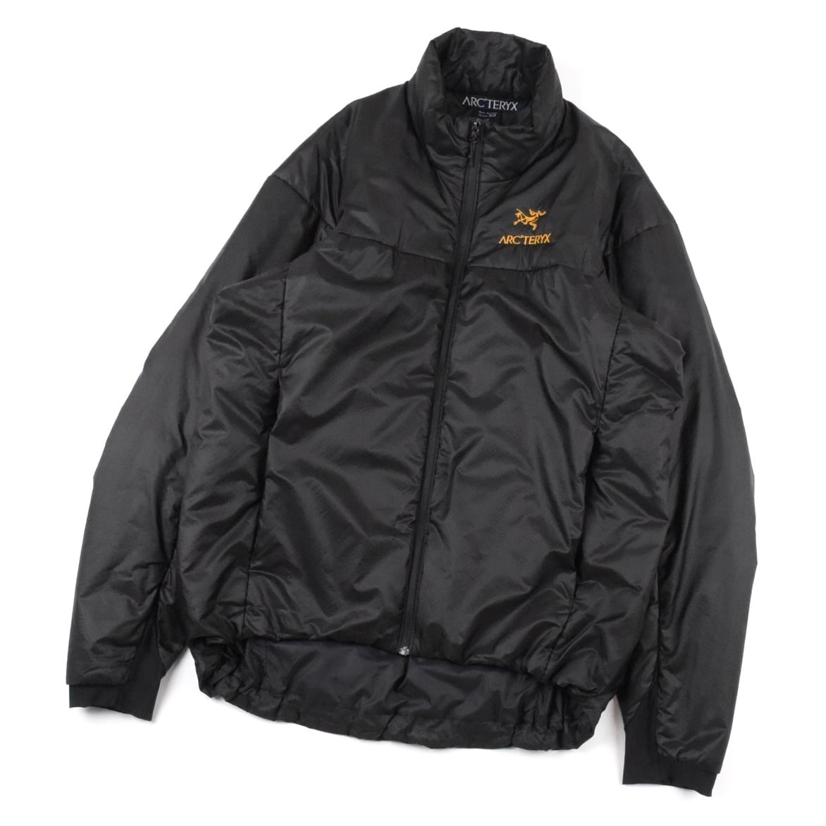 ARC'TERYX SOLO JACKET ''BLACK'' | PLAIRE