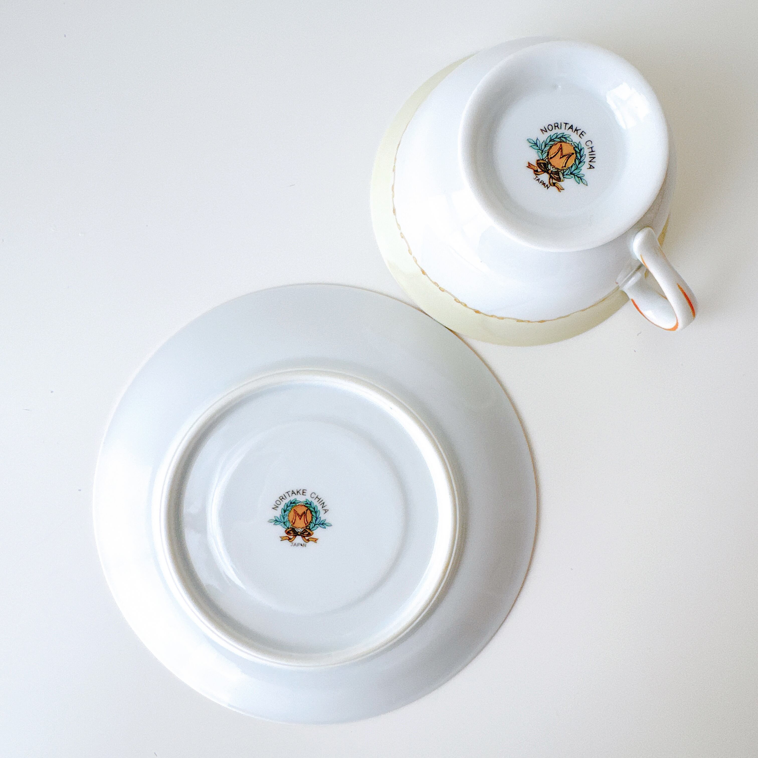 オールドノリタケ Old Noritake 1940〜1945 稀少品 Noritake (ノリタケ