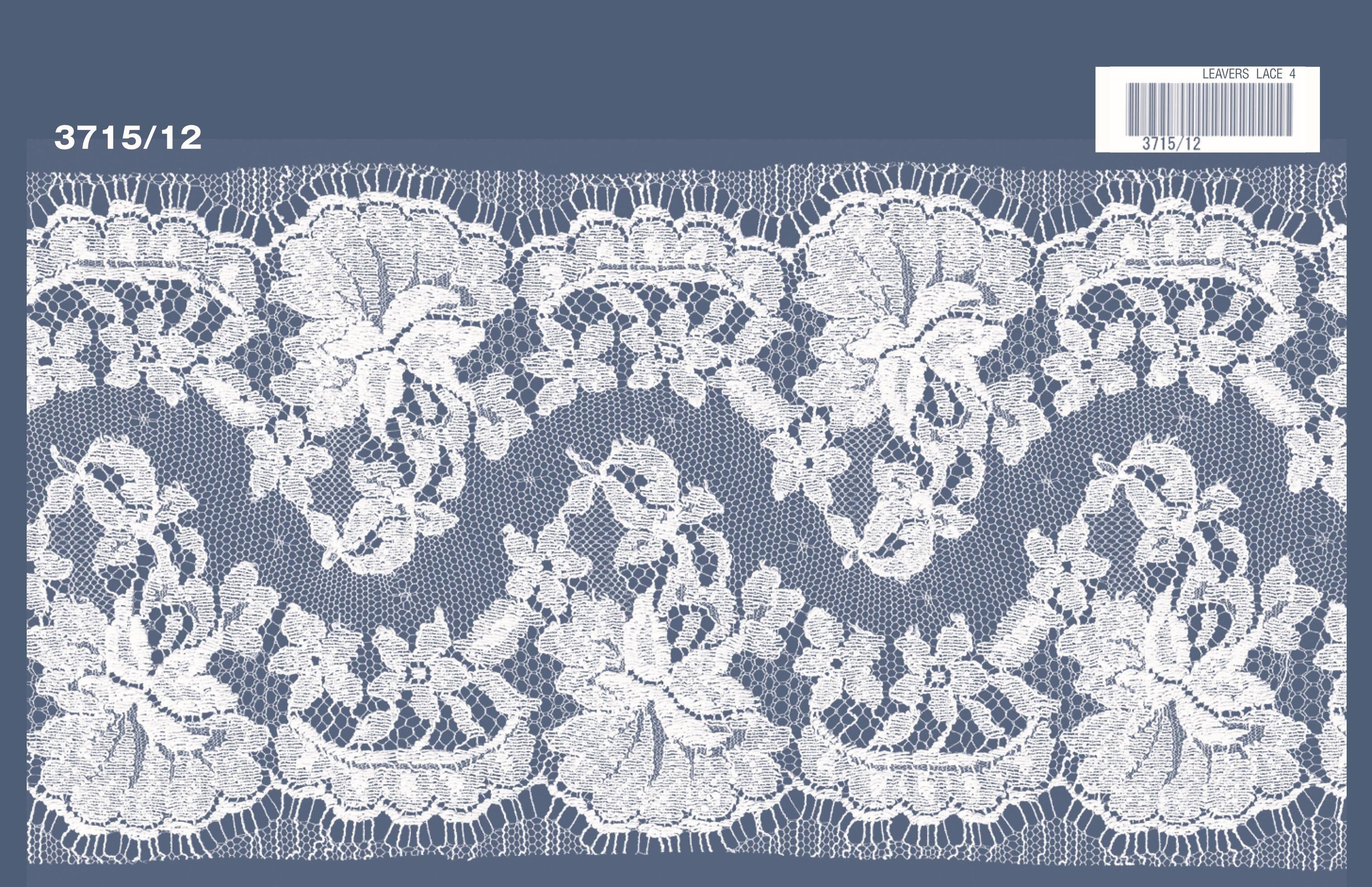 反売り) 3715/12: 中巾 リバーレース | FUJI LACE web shop