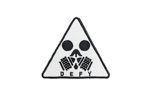 ドールズフロントライン 少女前線 風 【DEFY 反逆小隊】 ワッペン ★サバゲのファッションや指揮官コス等に！ ★受注品★