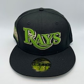 NEW ERA 59FIFTY/5950 タンパベイ・レイズ【海外商品】