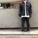 GUESS used black denim jacket 【KJ】