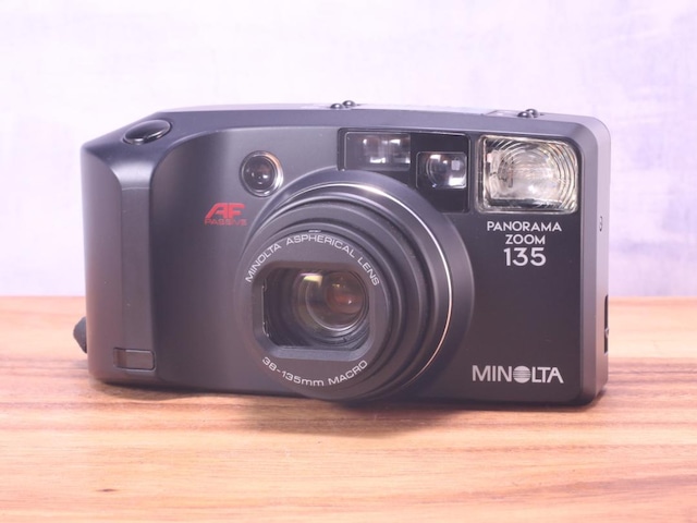 MINOLTA PANORAMA ZOOM 135