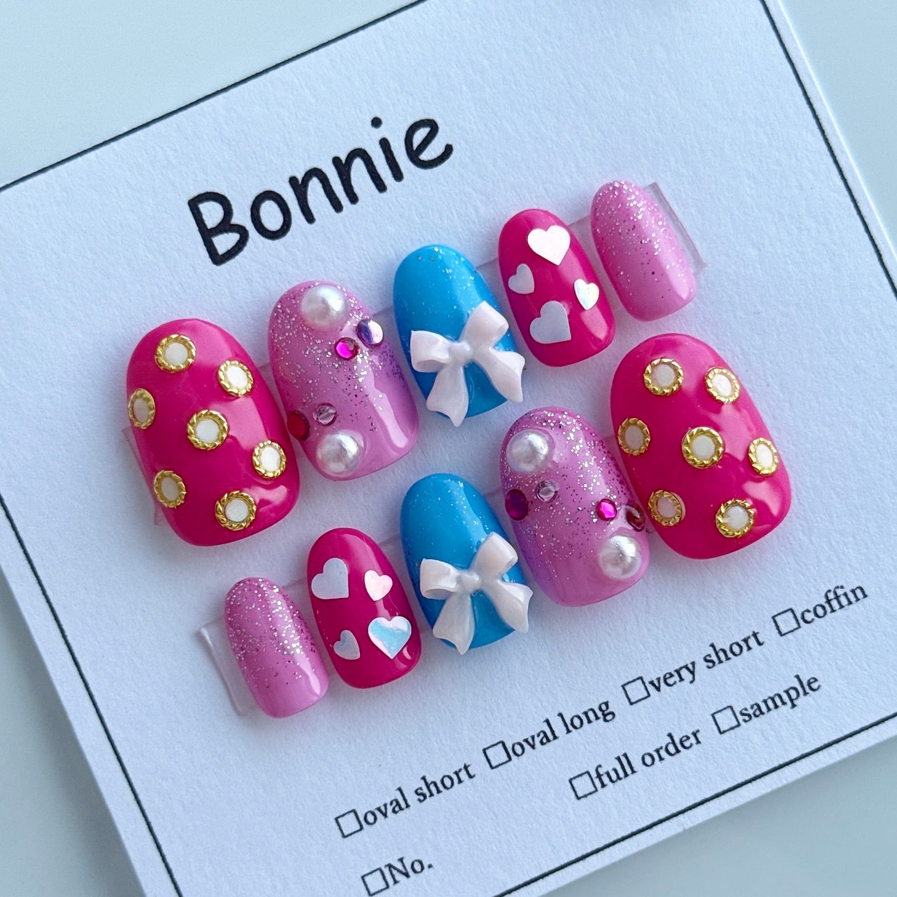 No.148 | Bonnie
