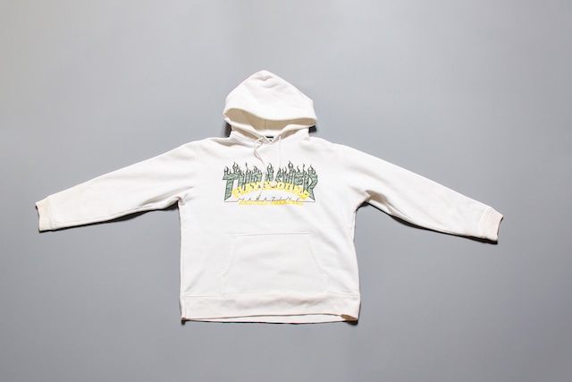 THRASHER HOODIE  | PLAYGROUND CUSTOM