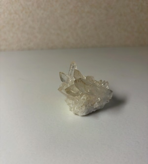 トマスゴンサガ産 水晶クラスター ミニ
