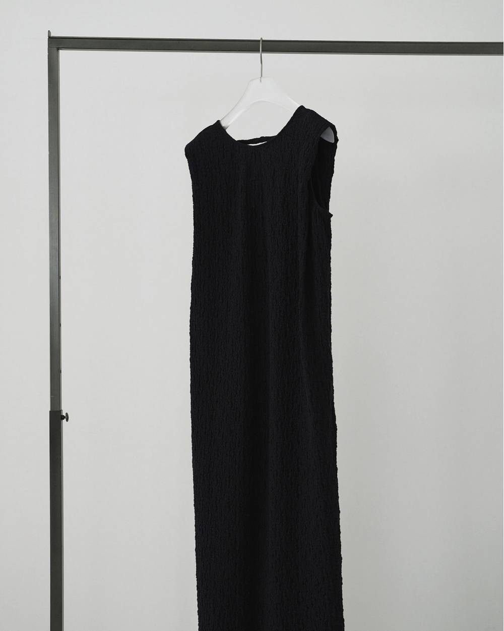 anuke アンヌーク Sleeveless Shirring Onepiece 62610306 | ANERCA