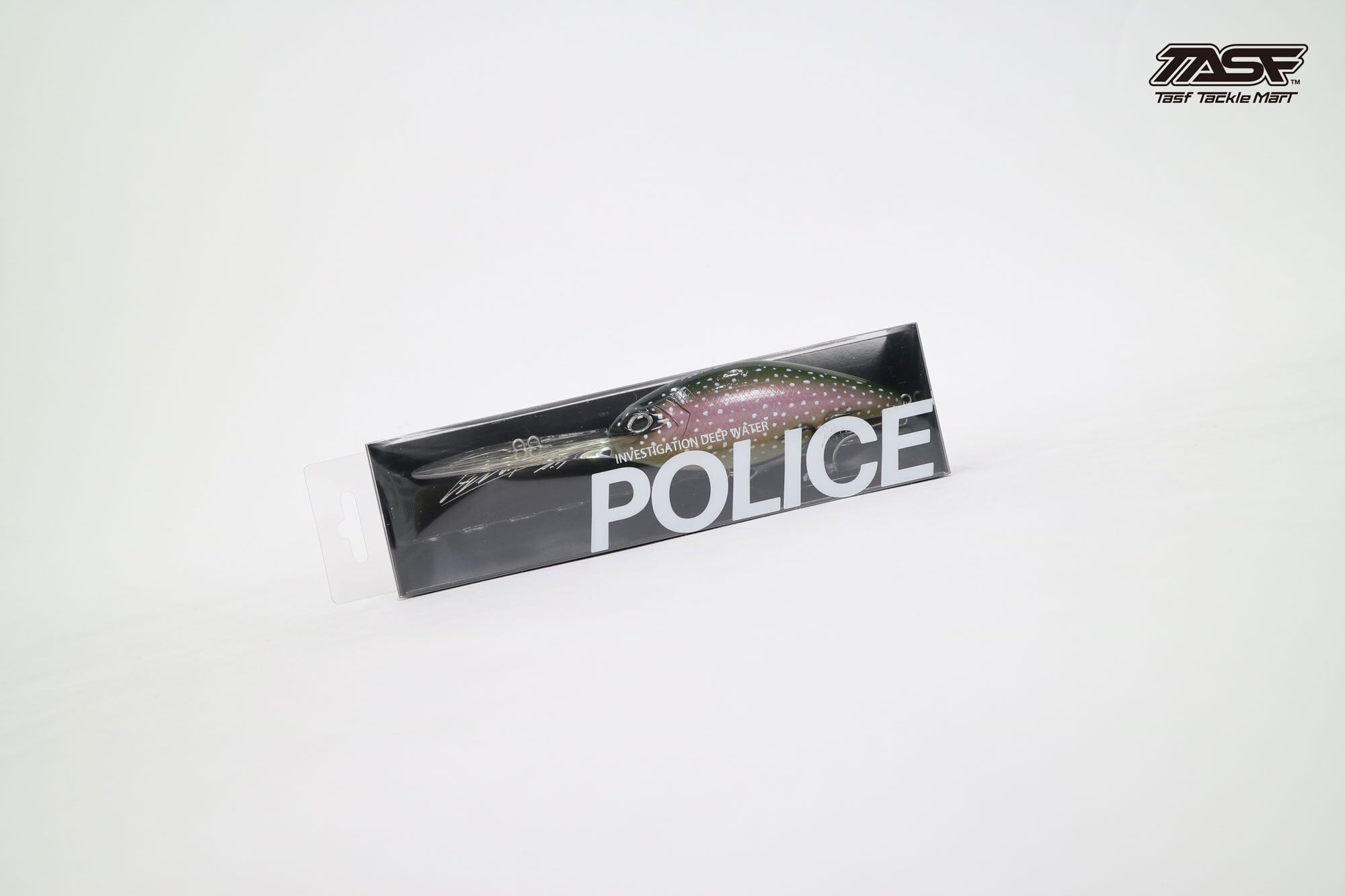 DRT (ディーアールティー) / POLICE (ポリス) | Tasf Tackle Mart