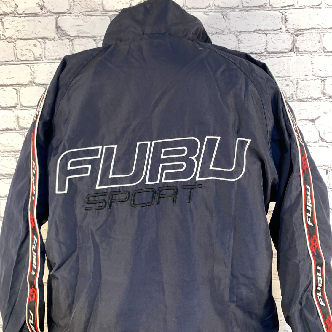 FUBU フブ ナイロン セットアップ ジャージ | Pay ID