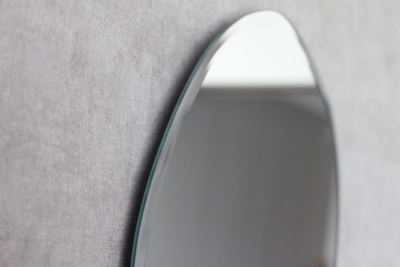 MOMENT モーメント　ウェーブミラー