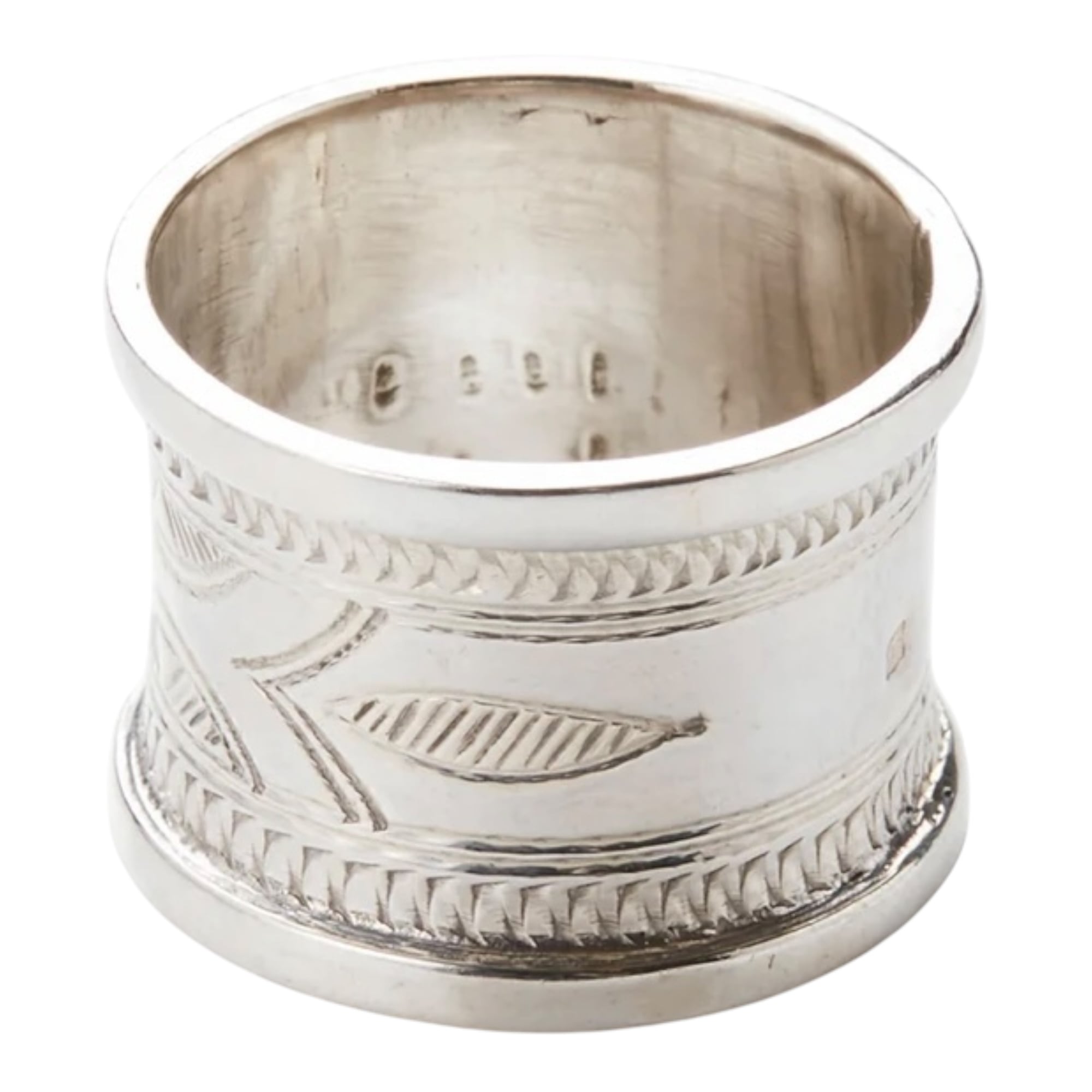 ADAWAT'N TUAREG(アダワット トゥアレグ) SILVER RING