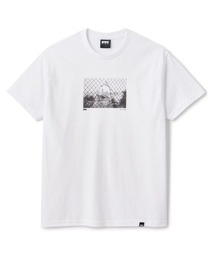 【FTC】BRIDGES TEE - Photo by Troy Holden - WHITE