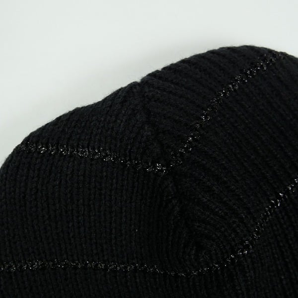 Size【フリー】 SUPREME シュプリーム 26FW Metallic Stripe Beanie