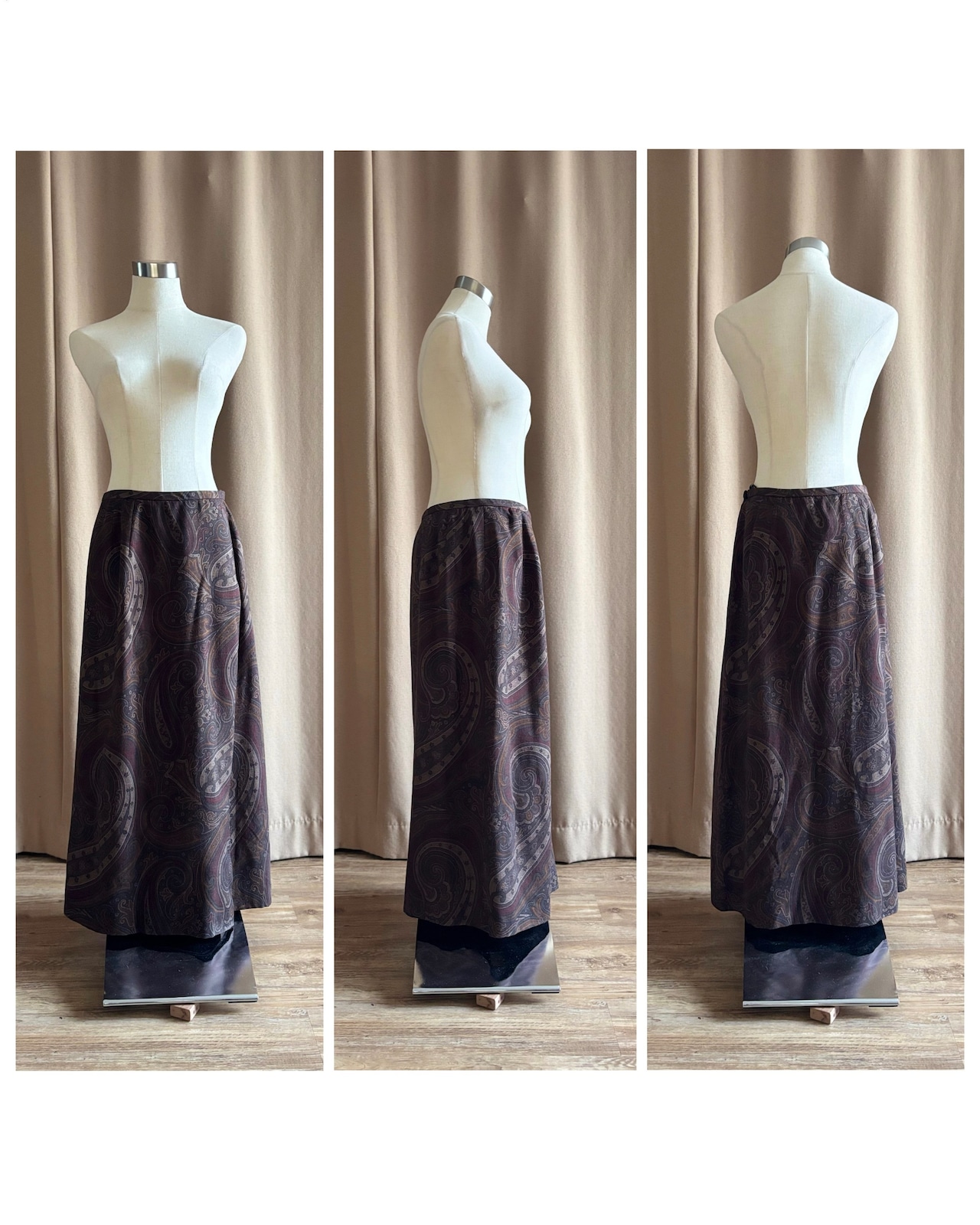 paisley pattern rétro set up-5144-2