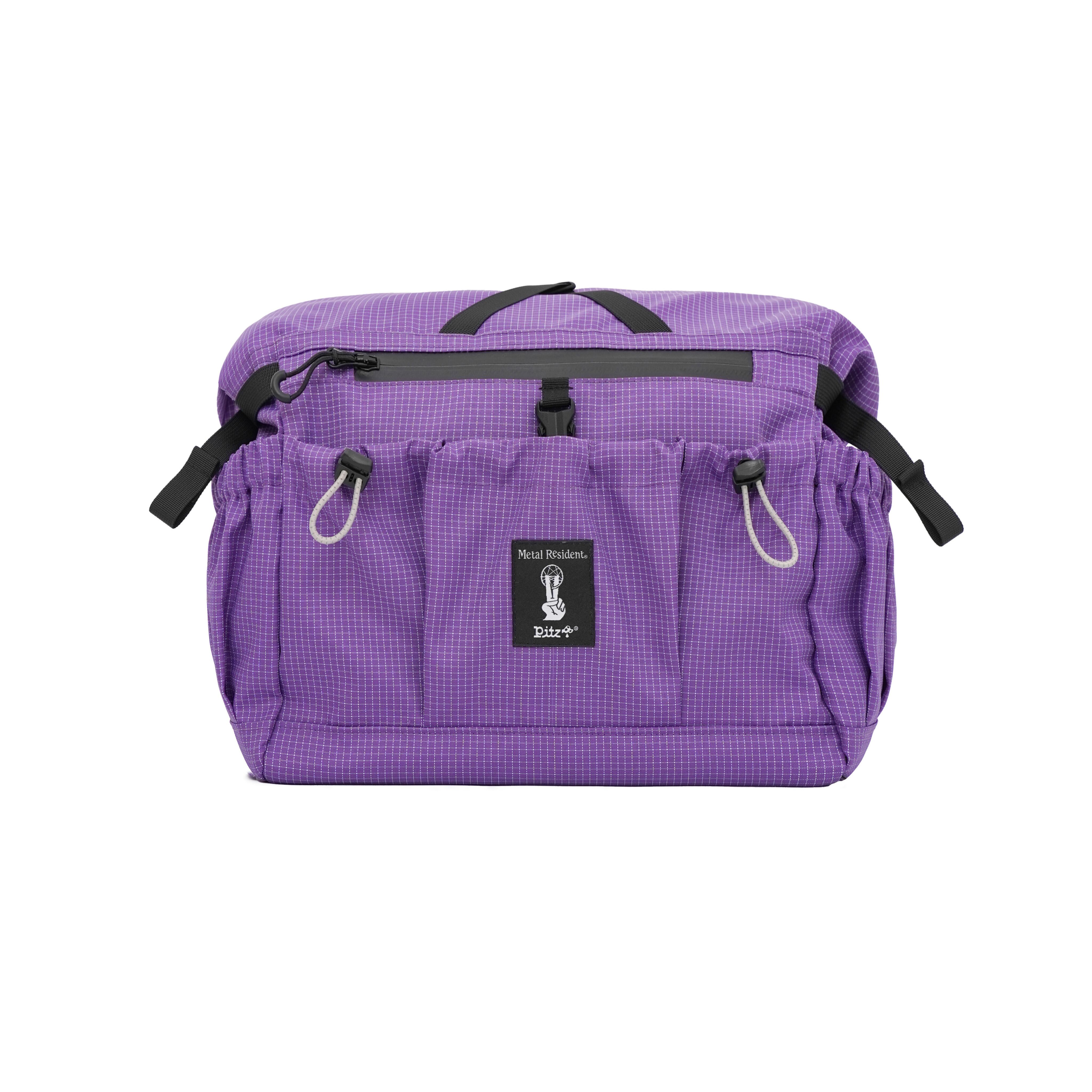 Pitz x MR Brompton Front bag 10L | PAY ID