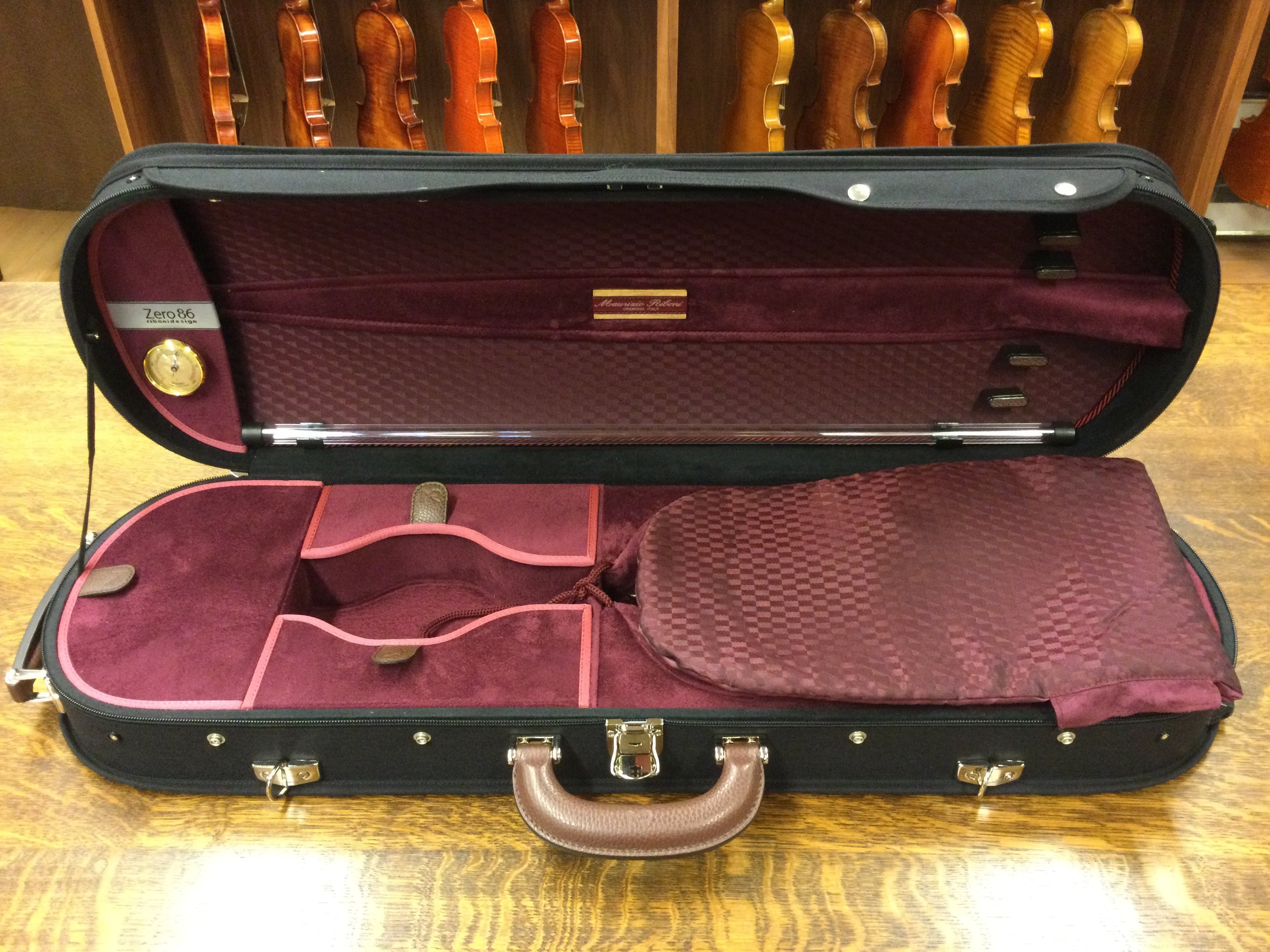 Maurizio Riboni “Zero 86” | CHACONNE-shop-