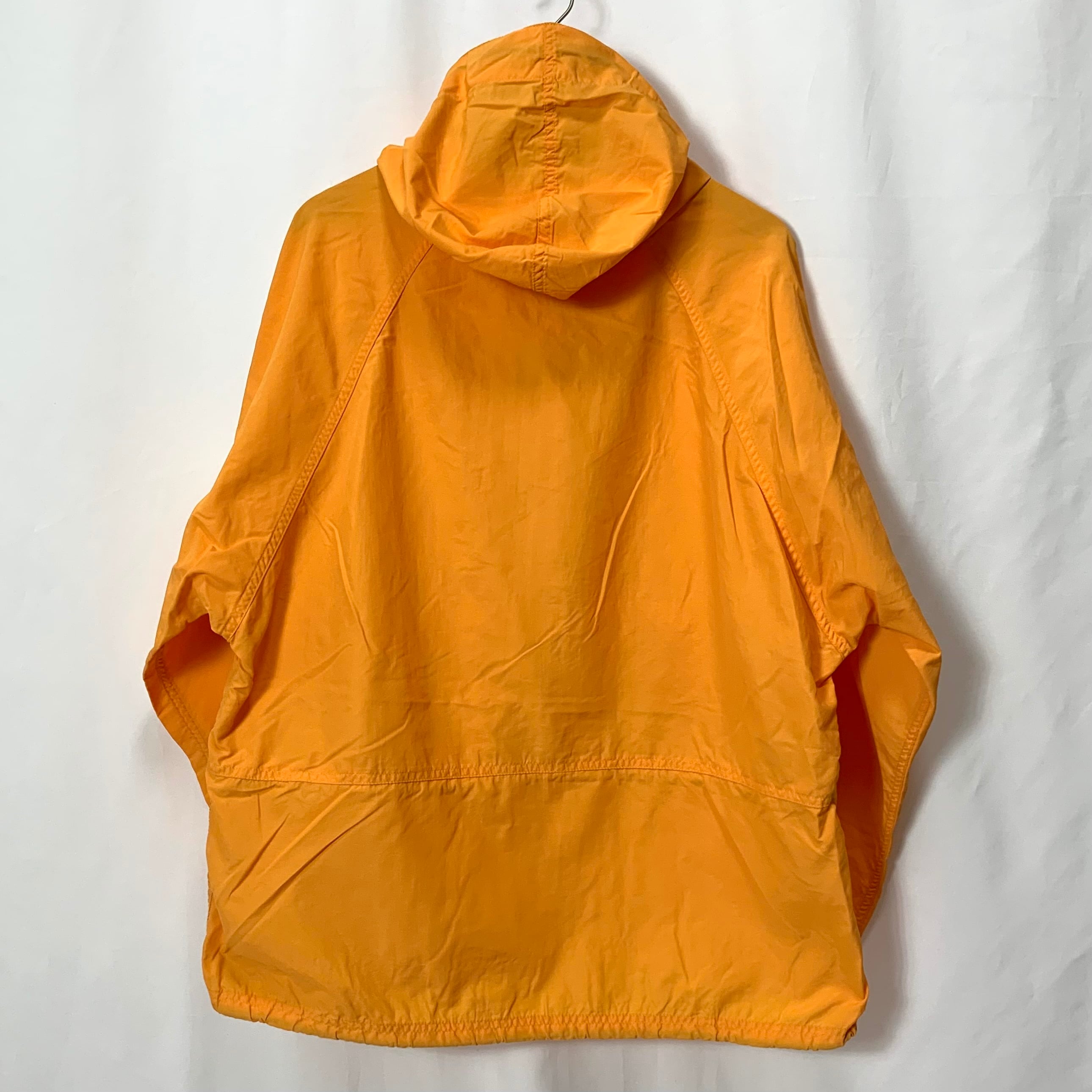 vintage old 80s 90s L.L.Bean Nylon anorak parka ナイロン