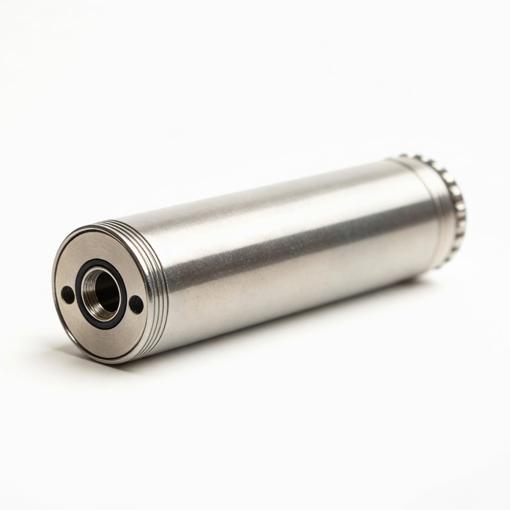 Hotcig RTA用 MOD 本体 シルバー Hotcig RTA用 MOD 本体 シルバー Hotcig RTA用 MOD 本体 シルバー-正本