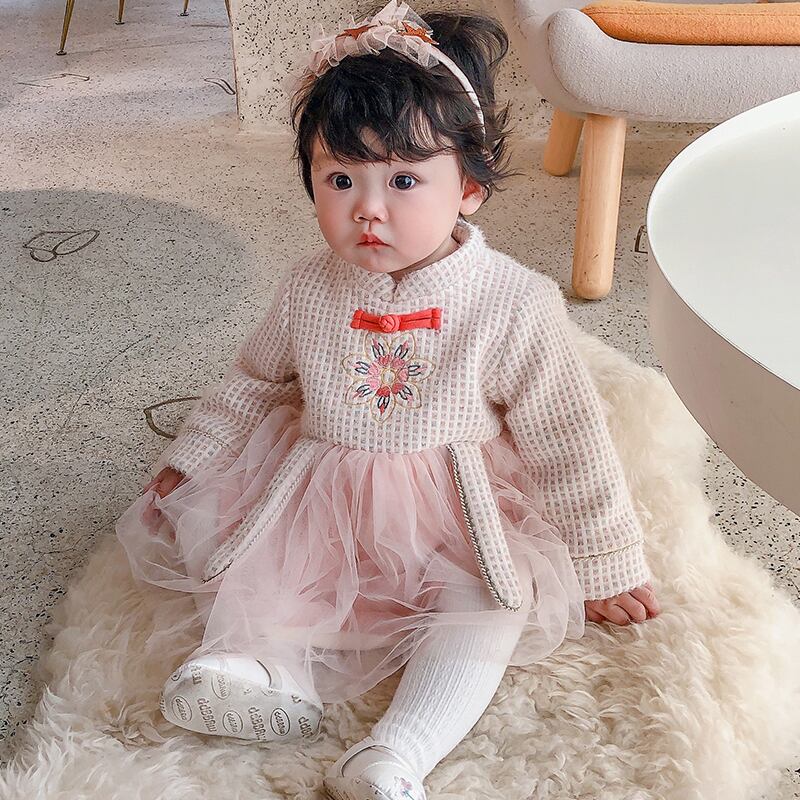 スカート 自然派ドレス 超面白いベビーショップ42480238294