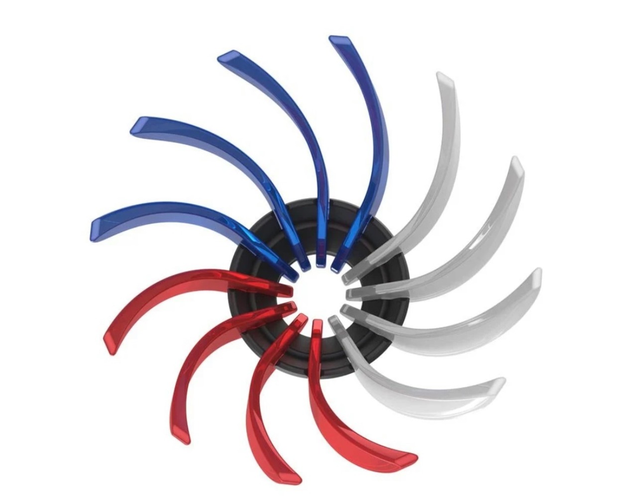 V60ドリッパー　SUIRENトリコロール