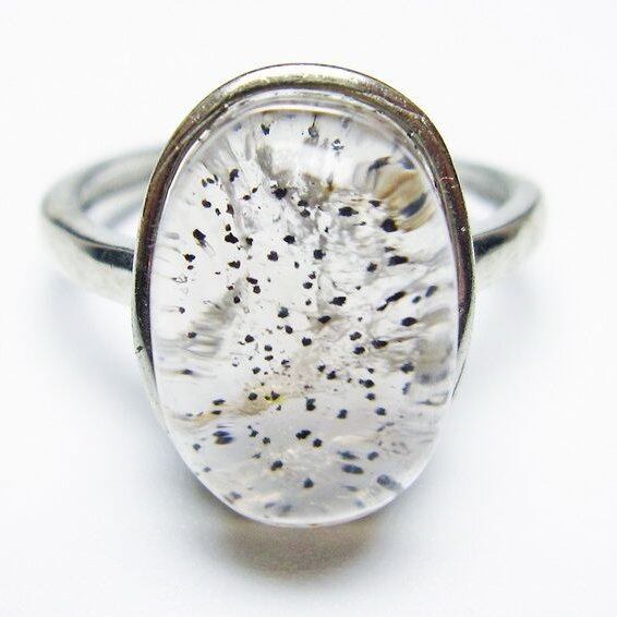 スーパーセブン 指輪 セイクリッドセブン リング フリーサイズ 15号 一点物 メール便可 [M便 1/20] 115-6783