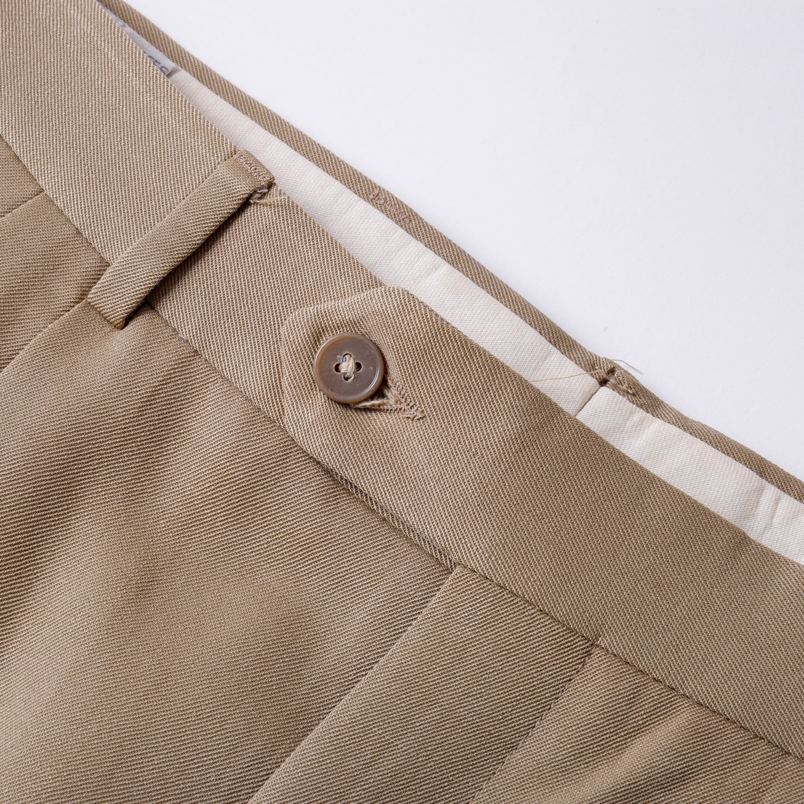 極美品】80s GIVENCHY special vintage wool slacks pants W34 beige