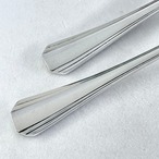 サーバーセット　サラダサーバー　オリジナルケース入り　クリストフル　スプーン・フォークセット　廃盤品　Christofle 12twdn15