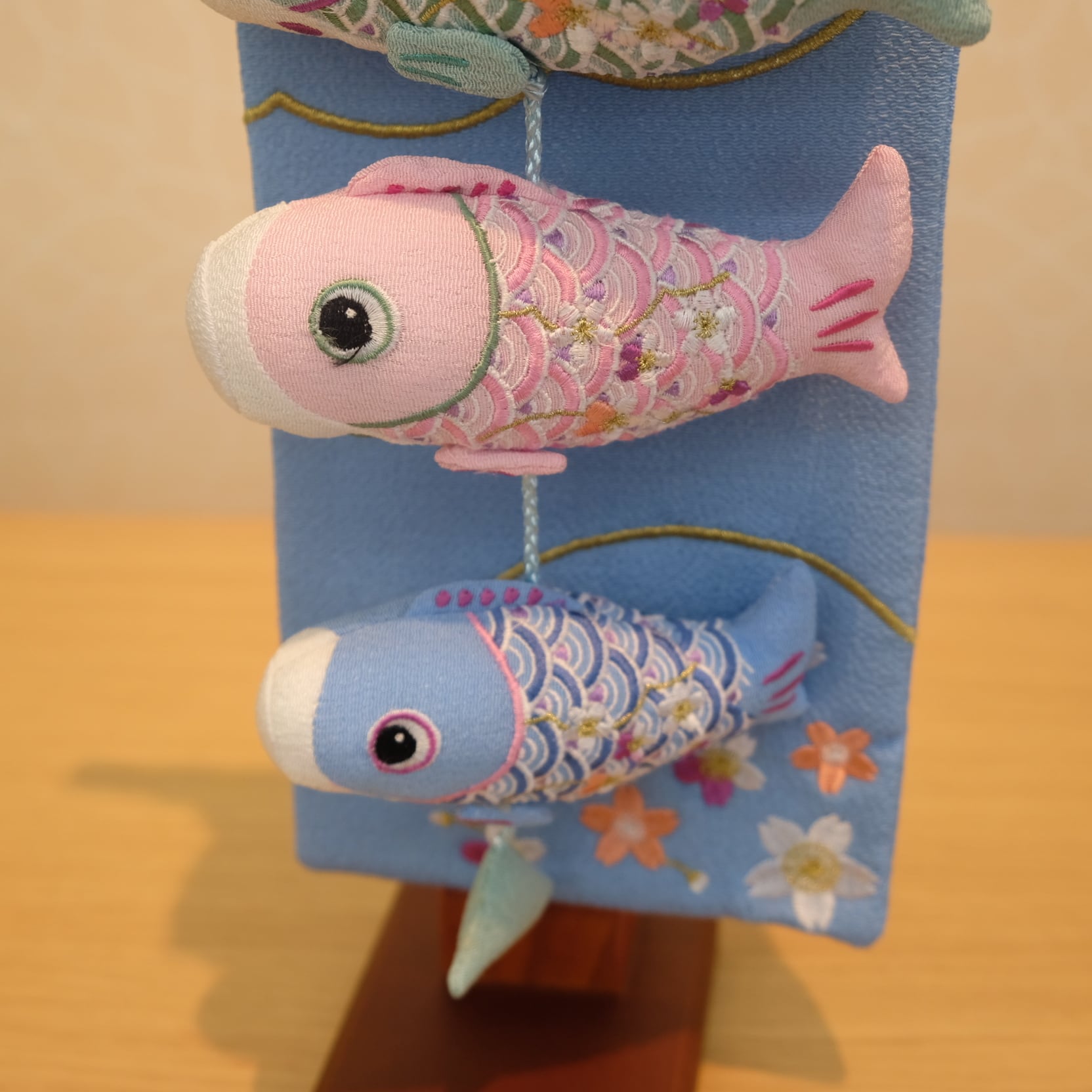 室内鯉 | ミニふわり 49cm | 五月人形 端午の節句 初節句 男の子