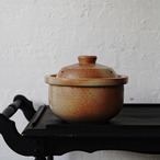 【T・O様ご予約品】信楽米炊き釜（3〜4合）／Homeland