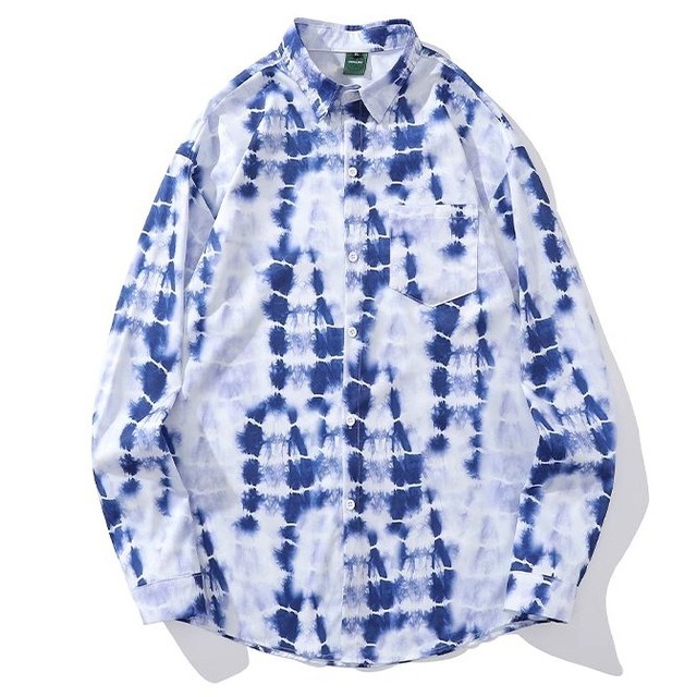 ヴィンテージバロックシャツ 【G1848】