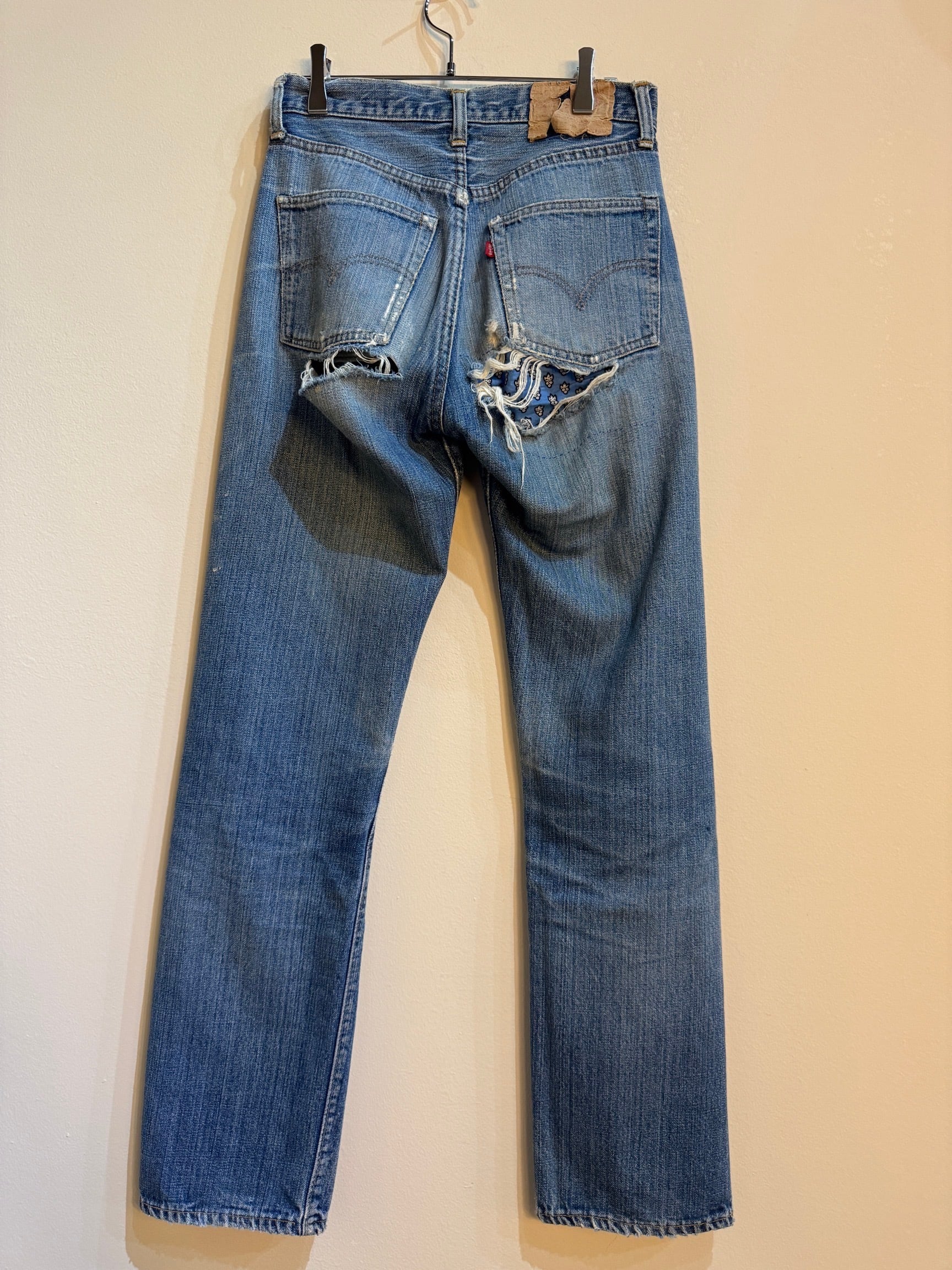 Mid 70s Levi's 501 