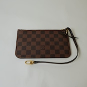 LOUIS VUITTON ルイヴィトン ダミエ ネヴァーフル PM トートバッグ ポーチ付き N41359