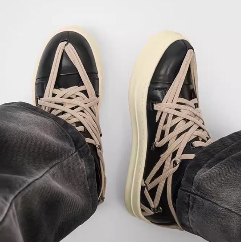 クロスコード モードスニーカー 2カラー LB1871