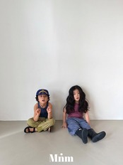 【取寄/韓国直送】MINIMAL 26/SM ピグメント リブ タンクトップ