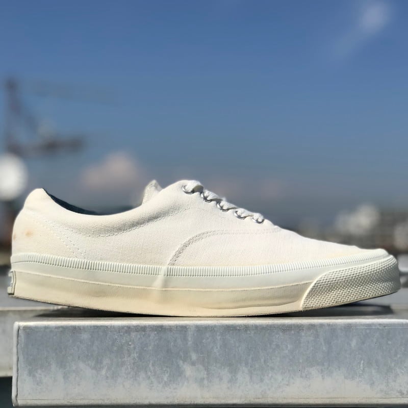 80's CONVERSE コンバース SKIDGRIP スキッドグリップ ホワイト 80's CONVERSE コンバース SKIDGRIP スキッドグリップ ホワイト