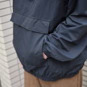 NIKE anorak parka navy