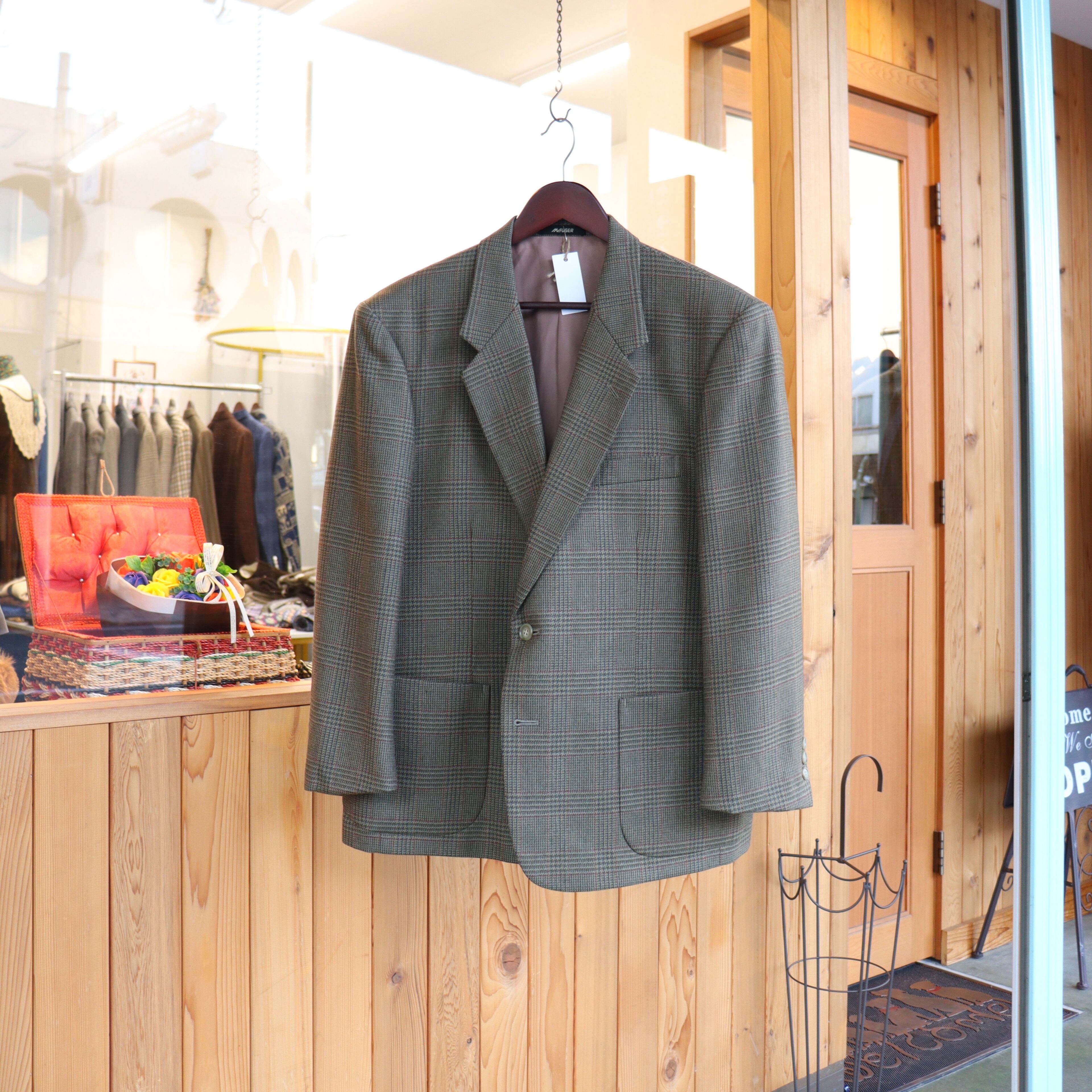 JAPAN vintage retro jacket