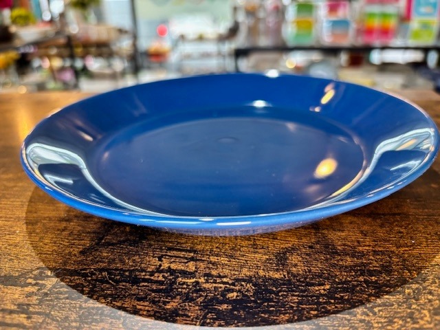 ｲｯﾀﾗ ittala  ﾃｨｰﾏ ﾌﾟﾚｰﾄ 21cm ｳﾞｨﾝﾃｰｼﾞﾌﾞﾙｰ  [カラー: ヴィンテージブルー]