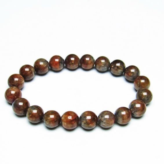 オーラライト23 ブレスレット 10mm 一点物 メール便送料無料 [M便 1/10] 111-26749