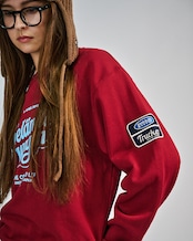 CL-WaveプリントベーシックTOPS (BLACK) CQ-49071