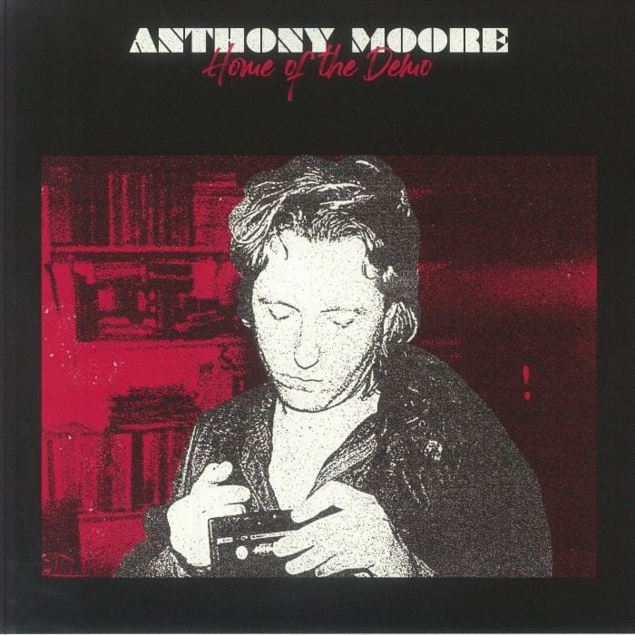 Anthony Moore アンソニー・ムーア (=Slapp Happy) - Mare's Tail 500