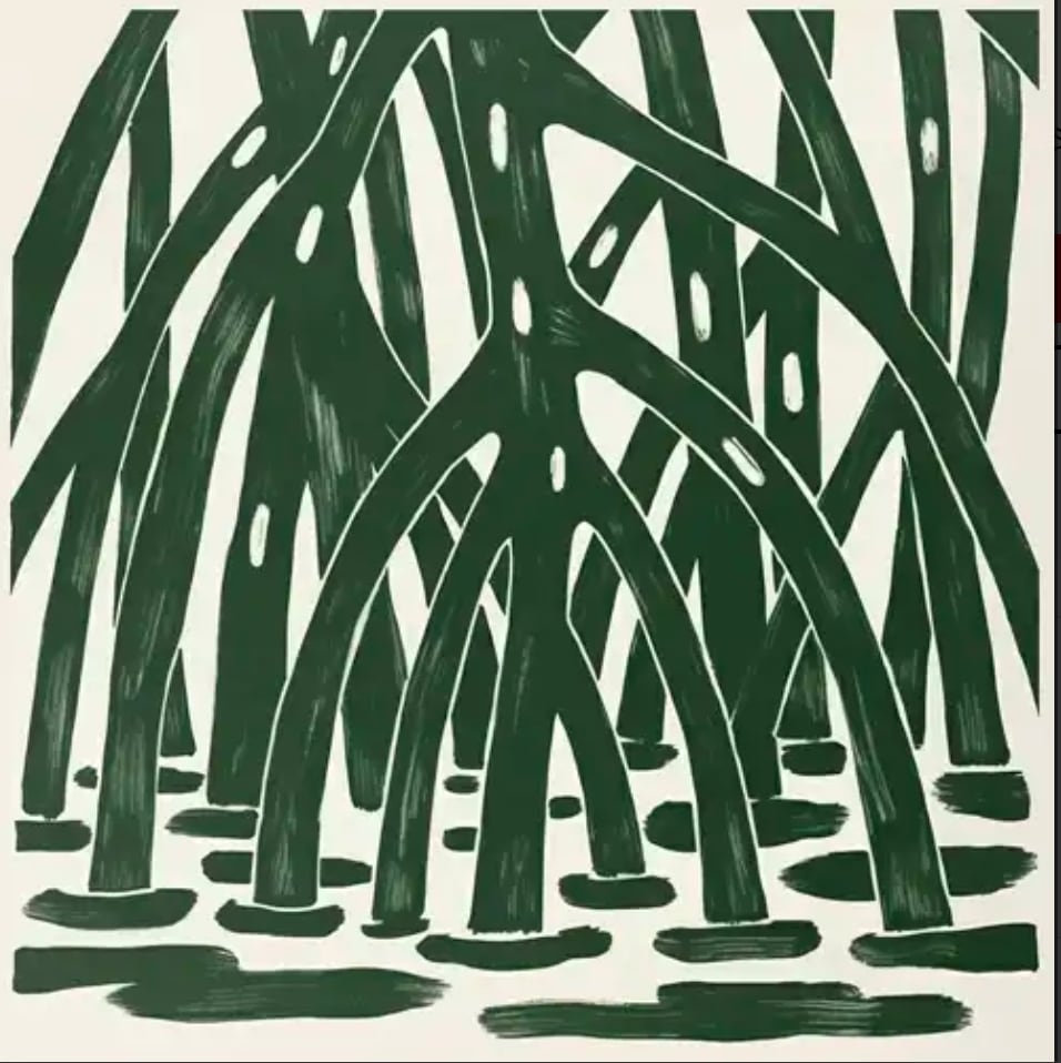 【7"】Stefano Nardon - Mangrovia / Underwater