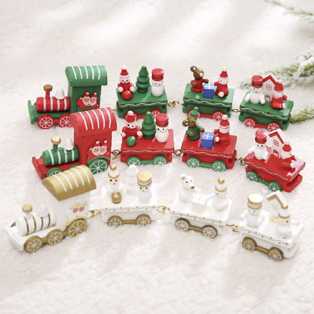 在庫限り] クリスマス 列車 サンタ レッドorグリーン | Pay ID