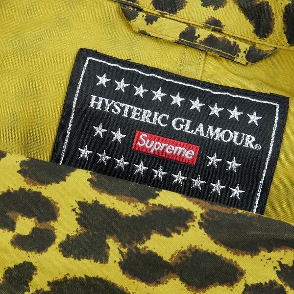 Size【XL】 SUPREME シュプリーム ×HYSTERIC GRAMOUR ヒステリック