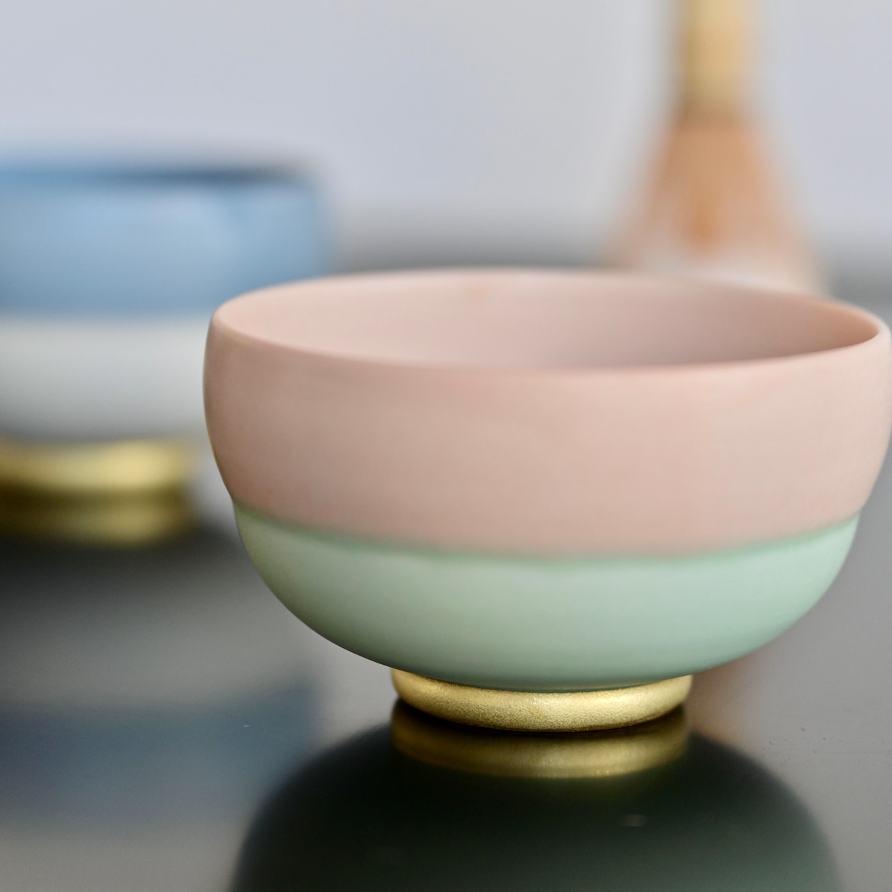 MUMCA 丸谷牧子 作 抹茶碗 / Matcha Bowl / 2104400000412