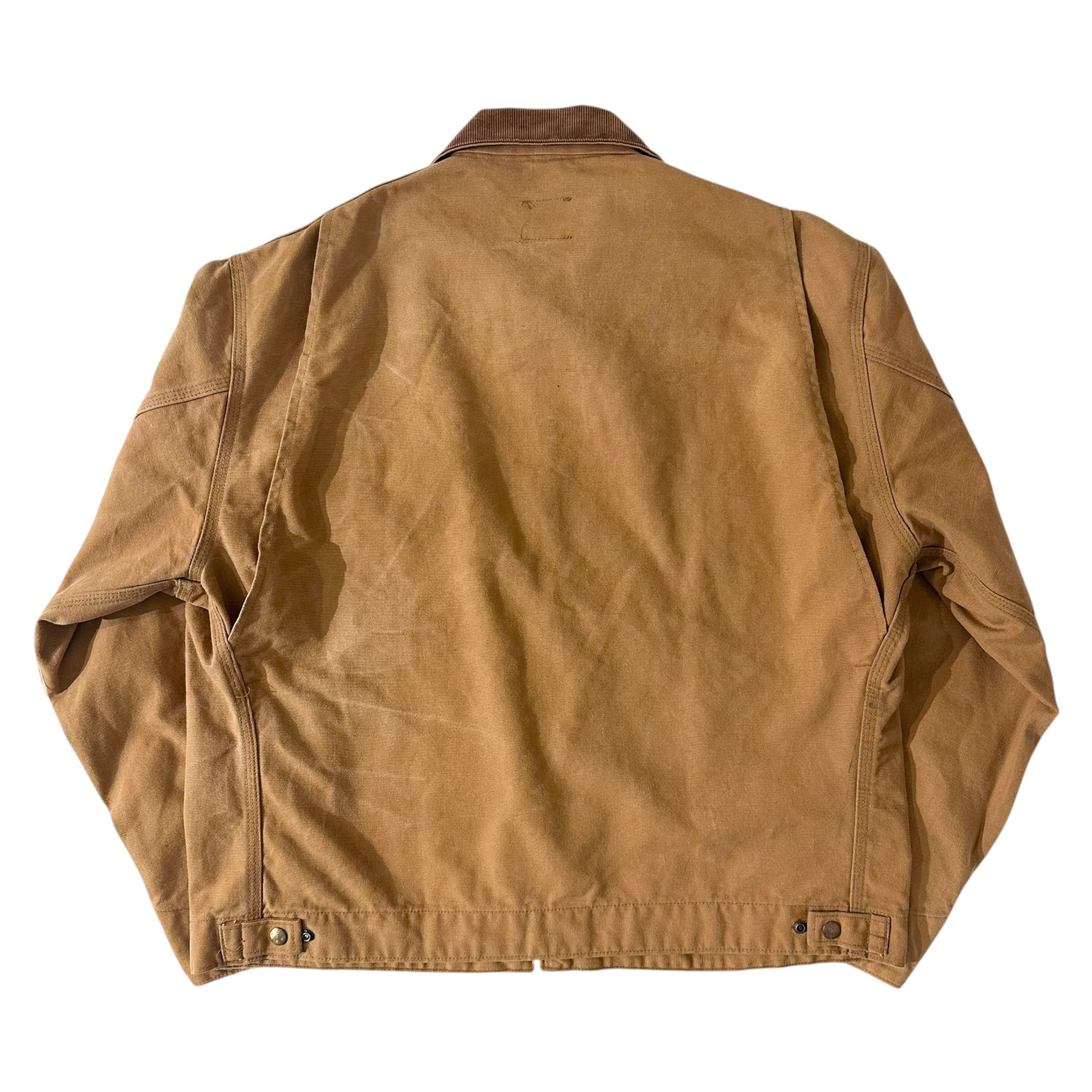 90s CARHARTT DETROIT BROWN | BerBerJin Yuhodo